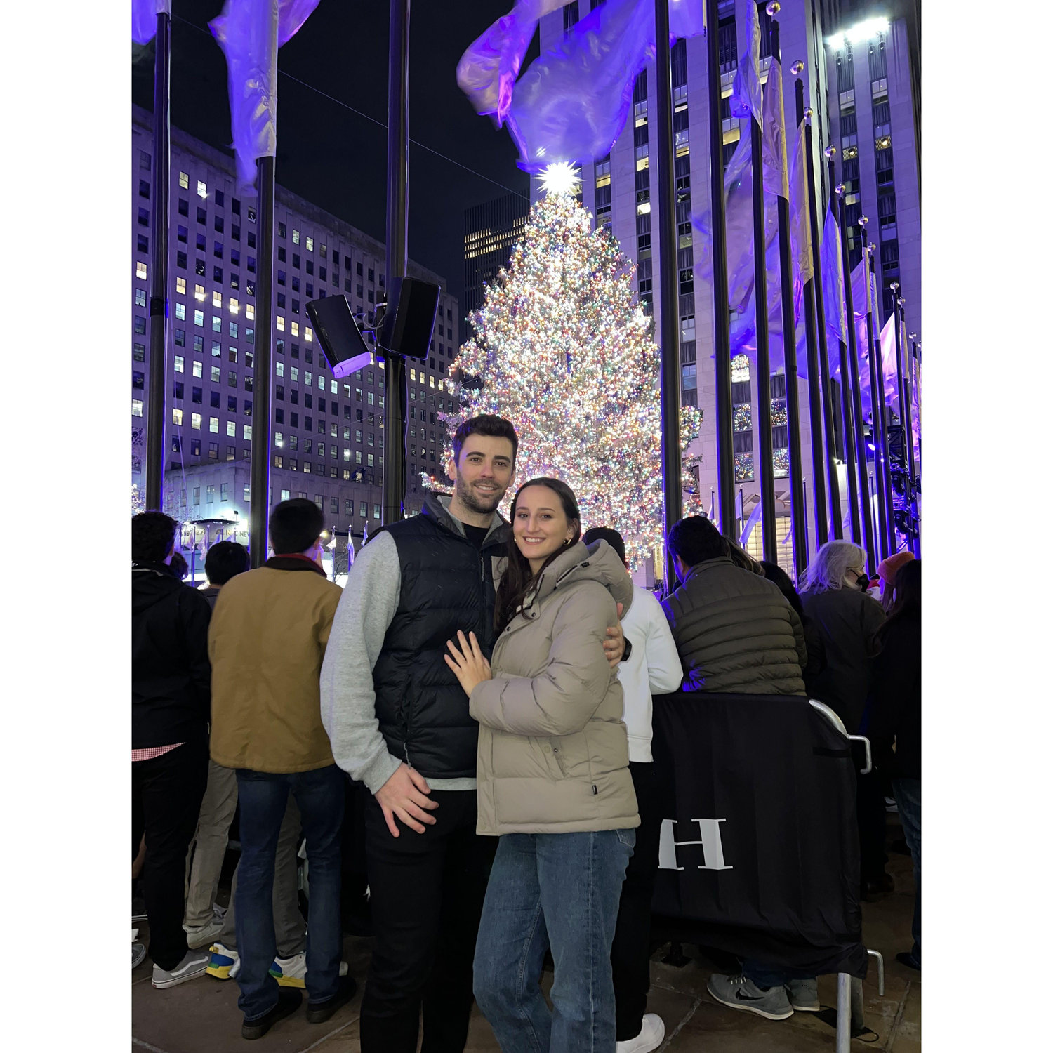 NYC Rockefeller
