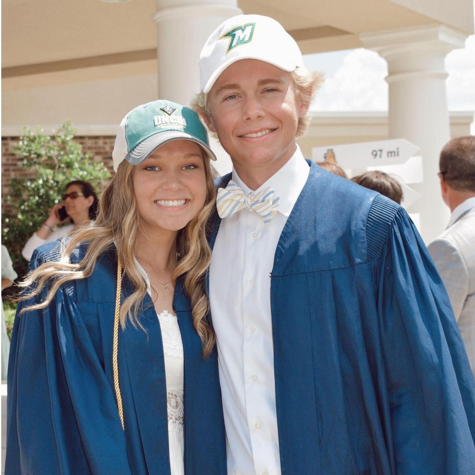High School Graduation!