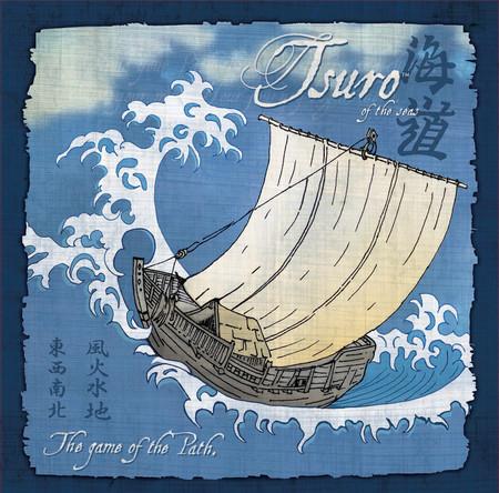 Tsuro of the Seas