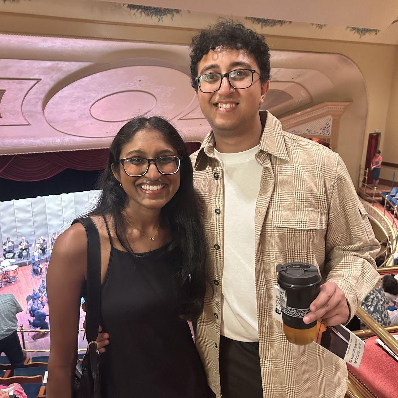 From Avatar and Star Wars symphonies to candlelight concerts, music has always been part of our story. This trombone-focused performance in an opera house was especially memorable.