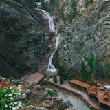 The Broadmoor Seven Falls
