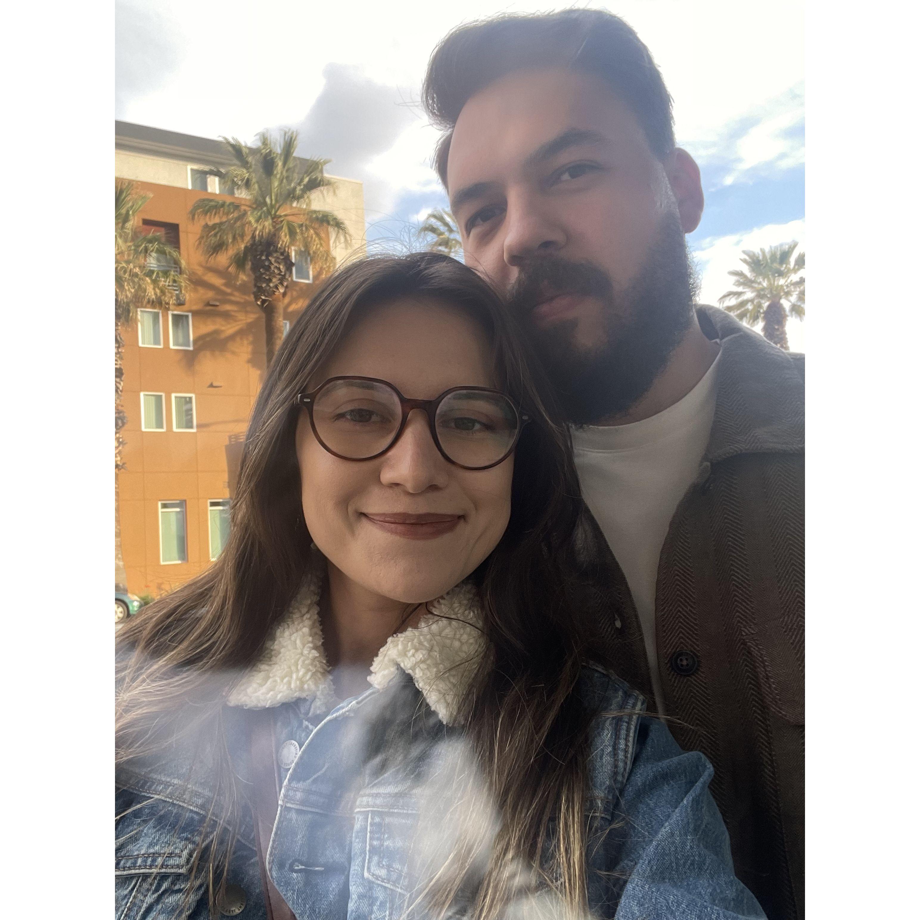 Celebrating Alyssa's 28th birthday