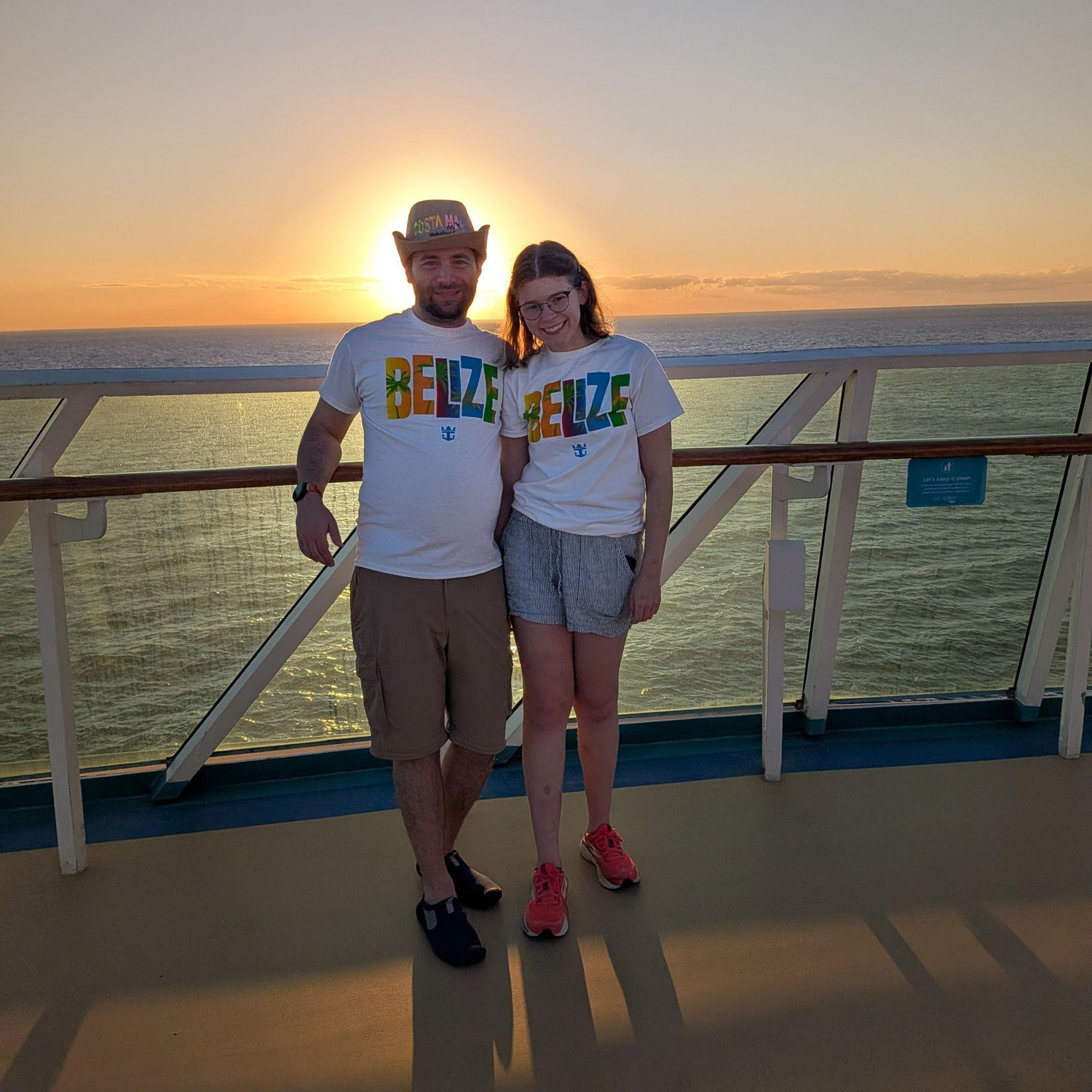 Yes, we REALLY like to match