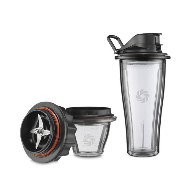 Vitamix Ascent Series Blending Cup & Bowl Starter Kit