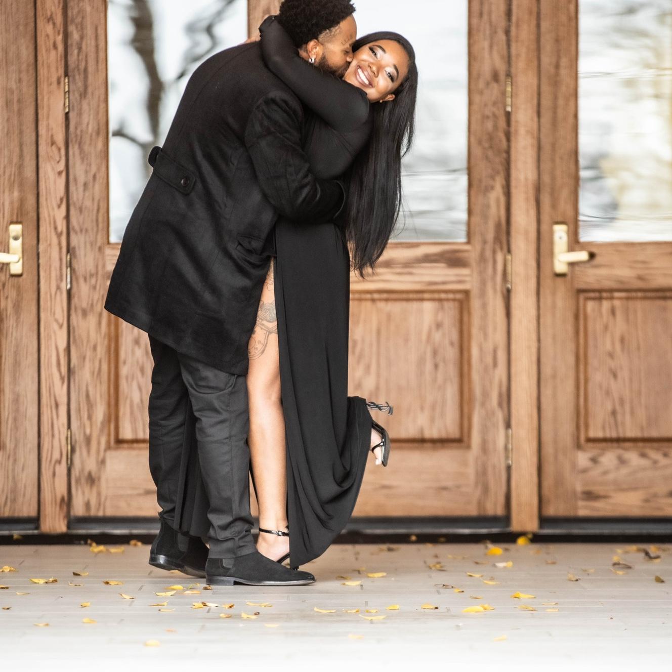 Engagement Shoot🖤