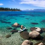 SUP Tahoe- Stand Up Paddle