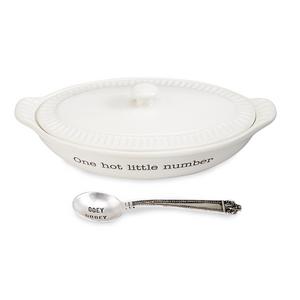 Mud Pie Circa Au Gratin Baking 3 Piece Set