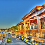 The Murrells Inlet Marsh Walk