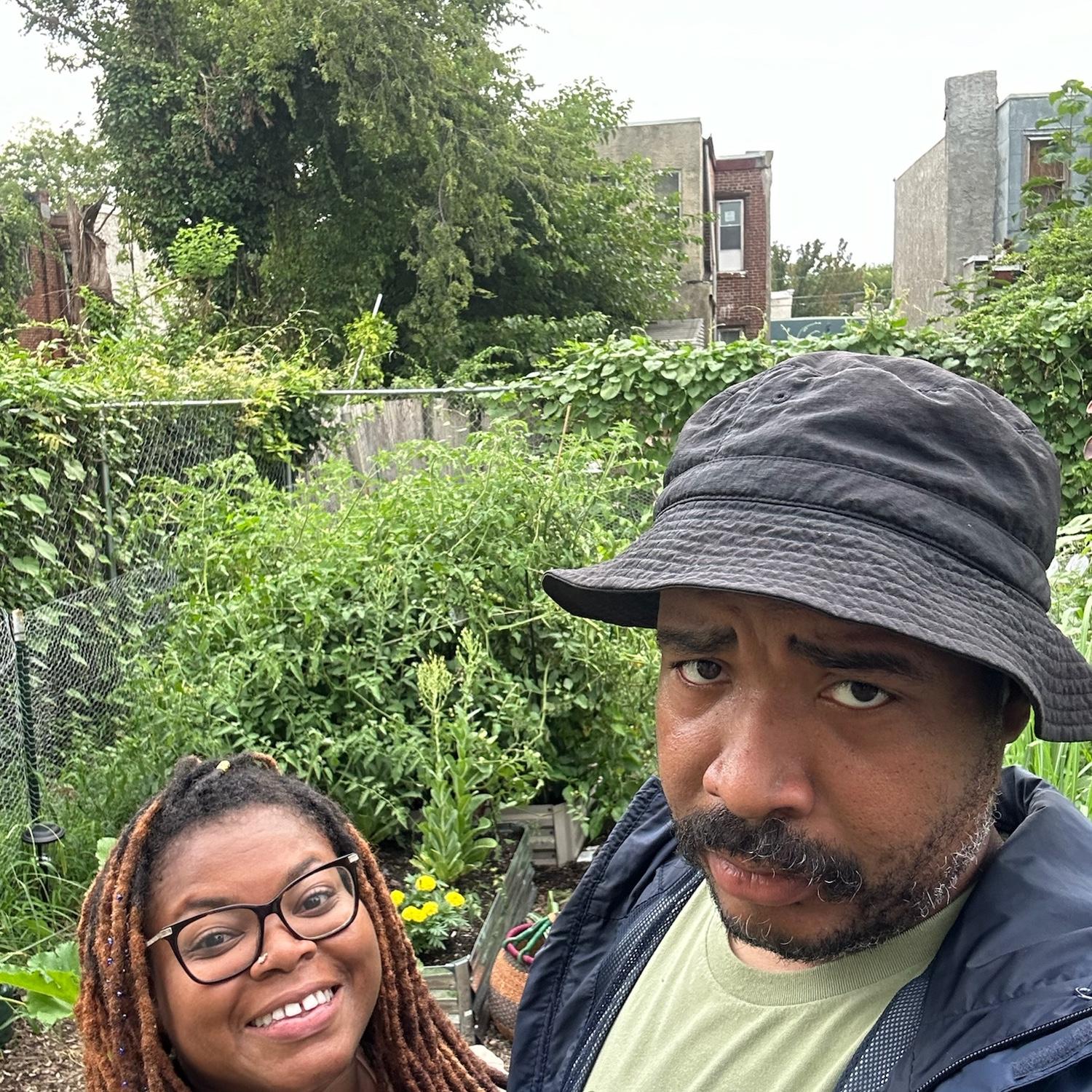 Our Garden