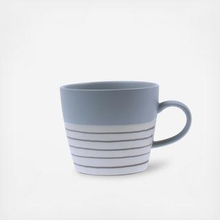 Clef Mug, Set of 4