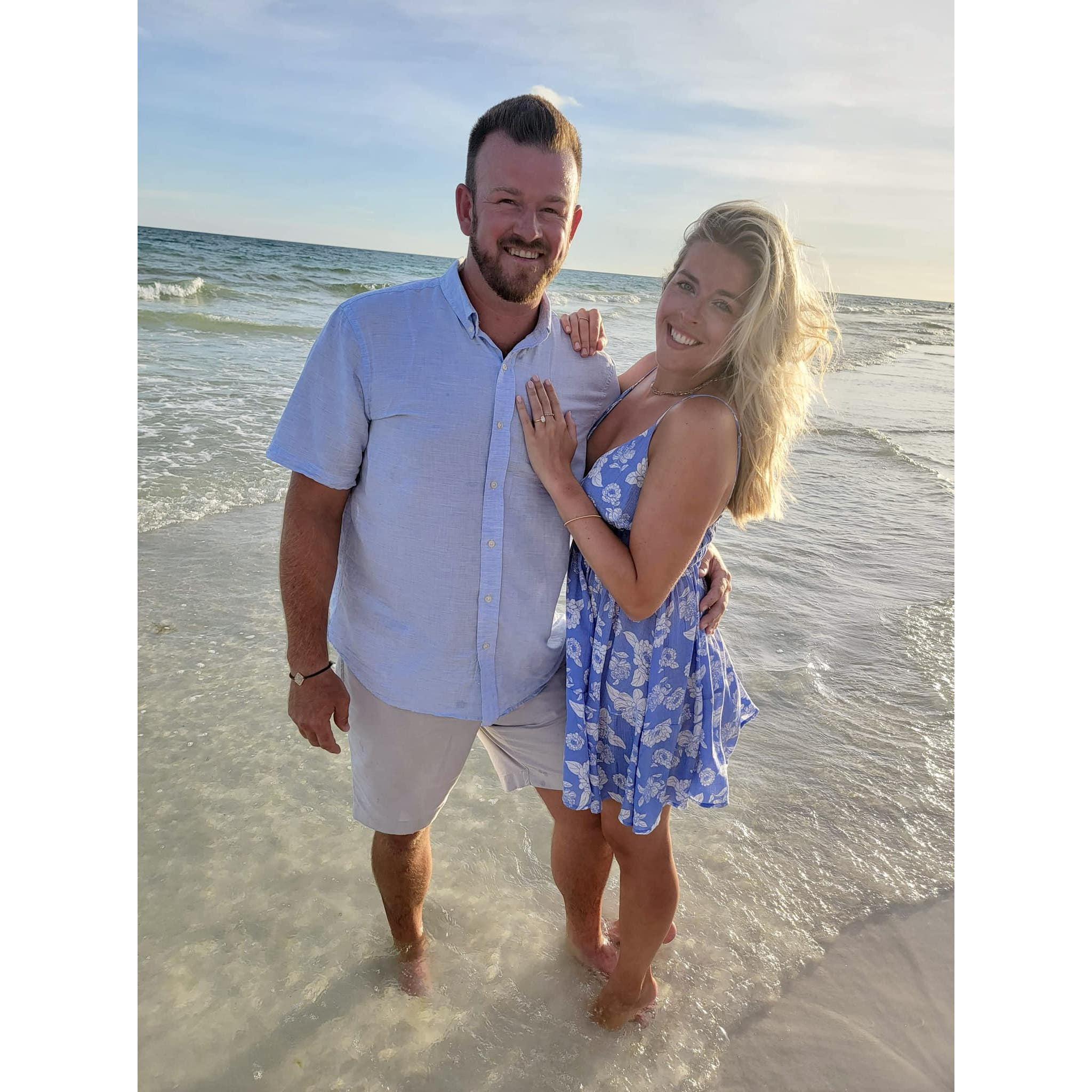 Engaged 7/4/22