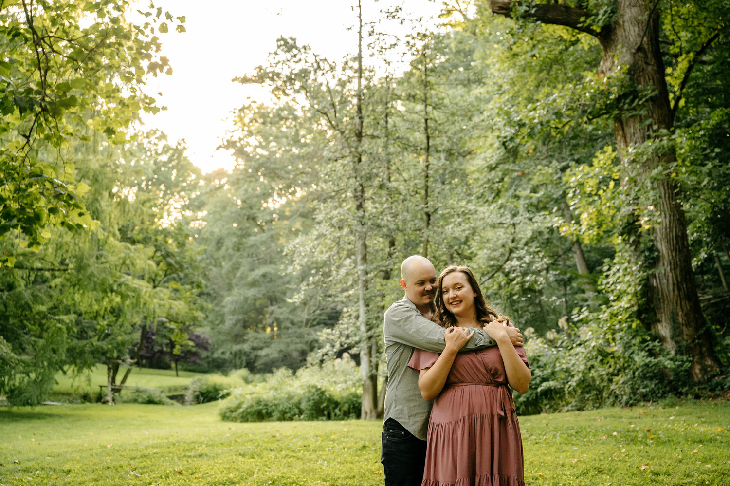 The Wedding Website of Hanna Wolf and Norman Whitelock