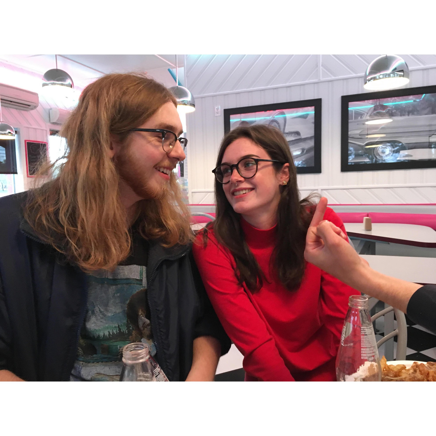 Gillis's in Montague, May 2018