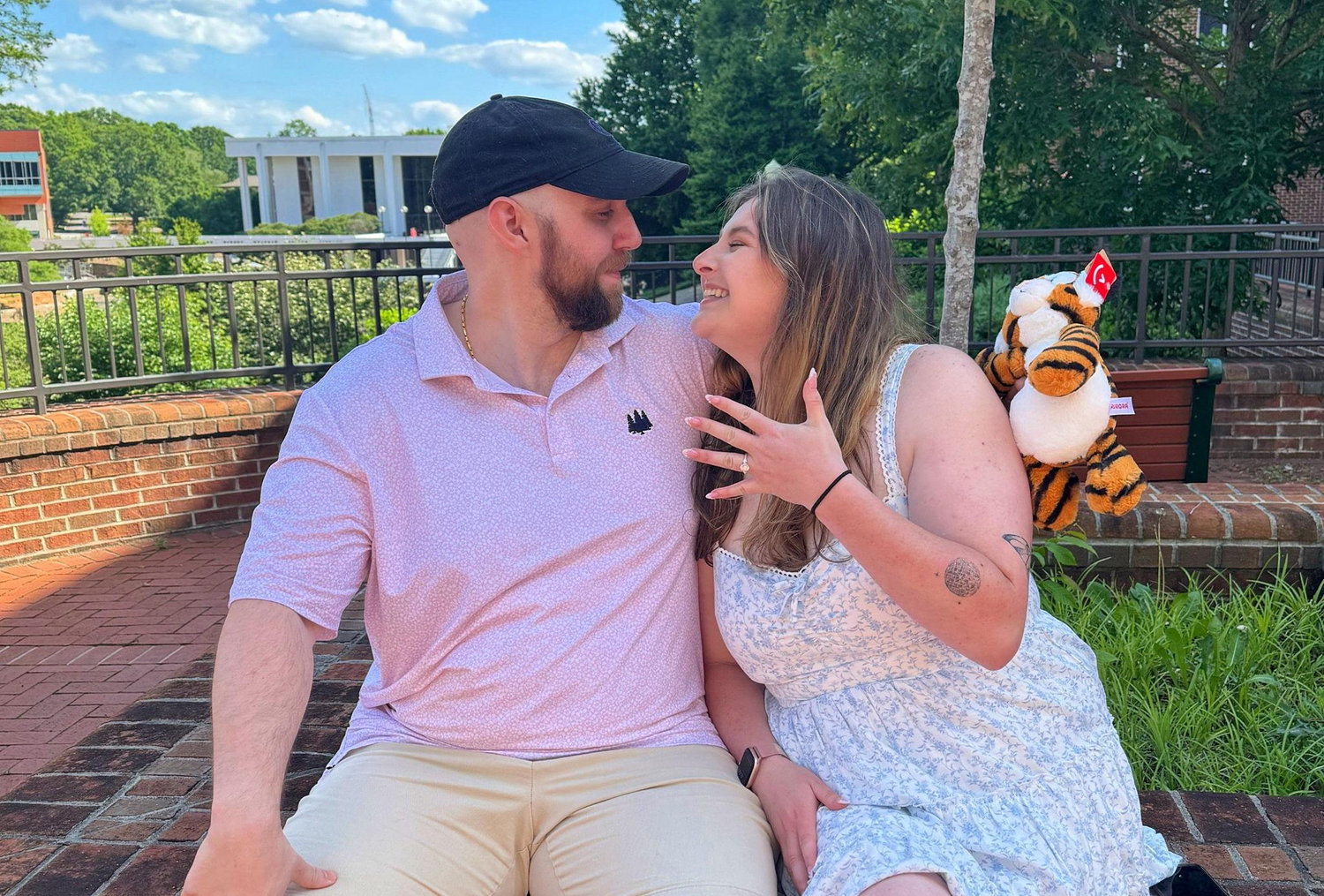 The Wedding Website of Gabrielle Wall and Matthew Lollis
