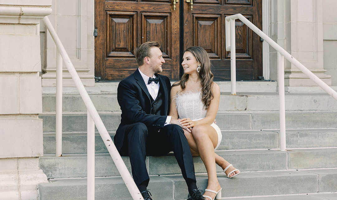 The Wedding Website of Courtnie Sheff and Joshua Bailey
