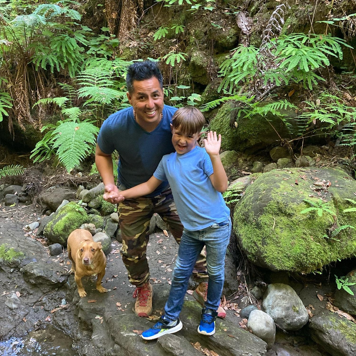 Aptos hikes