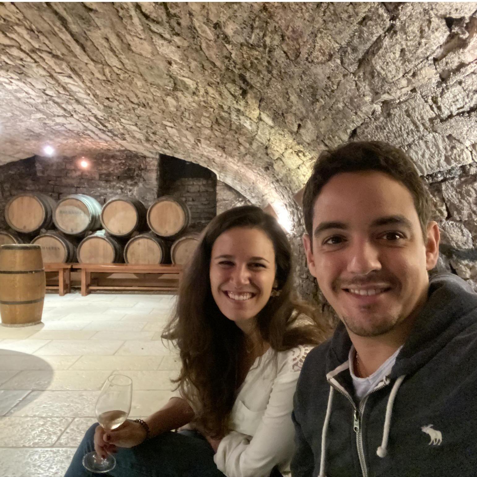 Beaune, France
October 2020