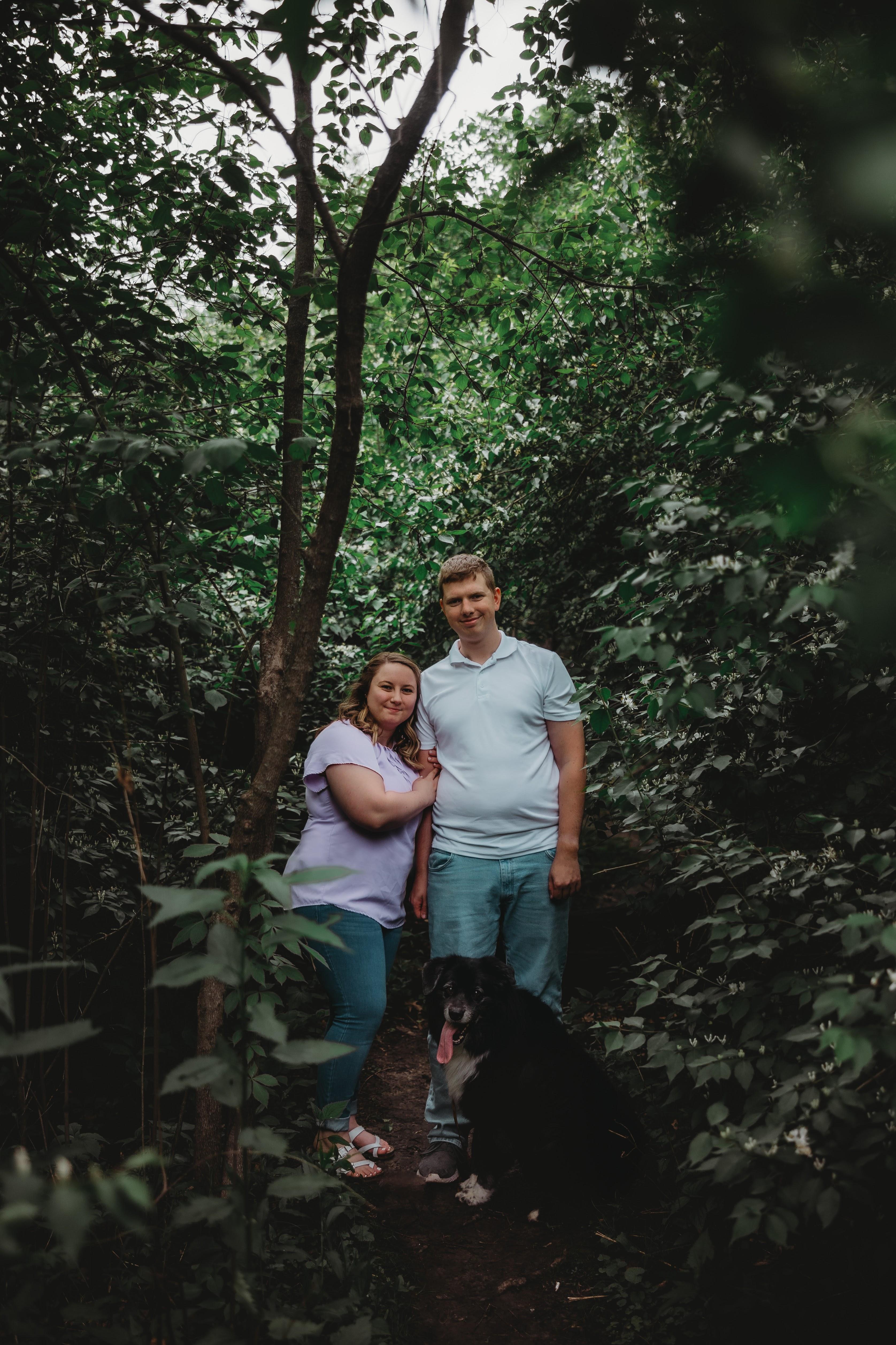 The Wedding Website of Elizabeth Sheets and Matthew Dorland