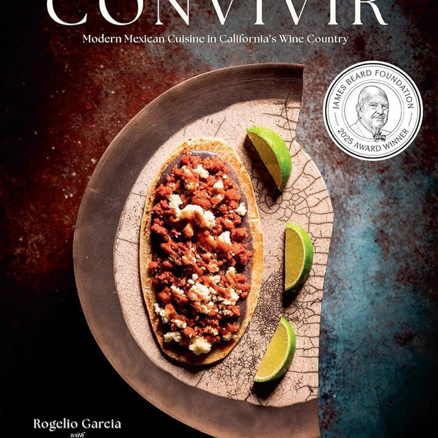 Convivir: Modern Mexican Cuisine in California's Wine Country