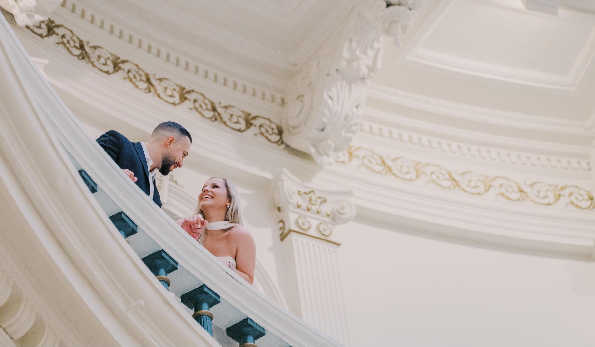 The Wedding Website of Venezia Mata and Marcelo Gonzalez