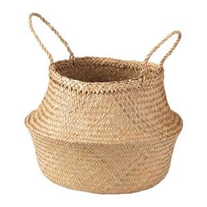 FLÅDIS Basket, seagrass