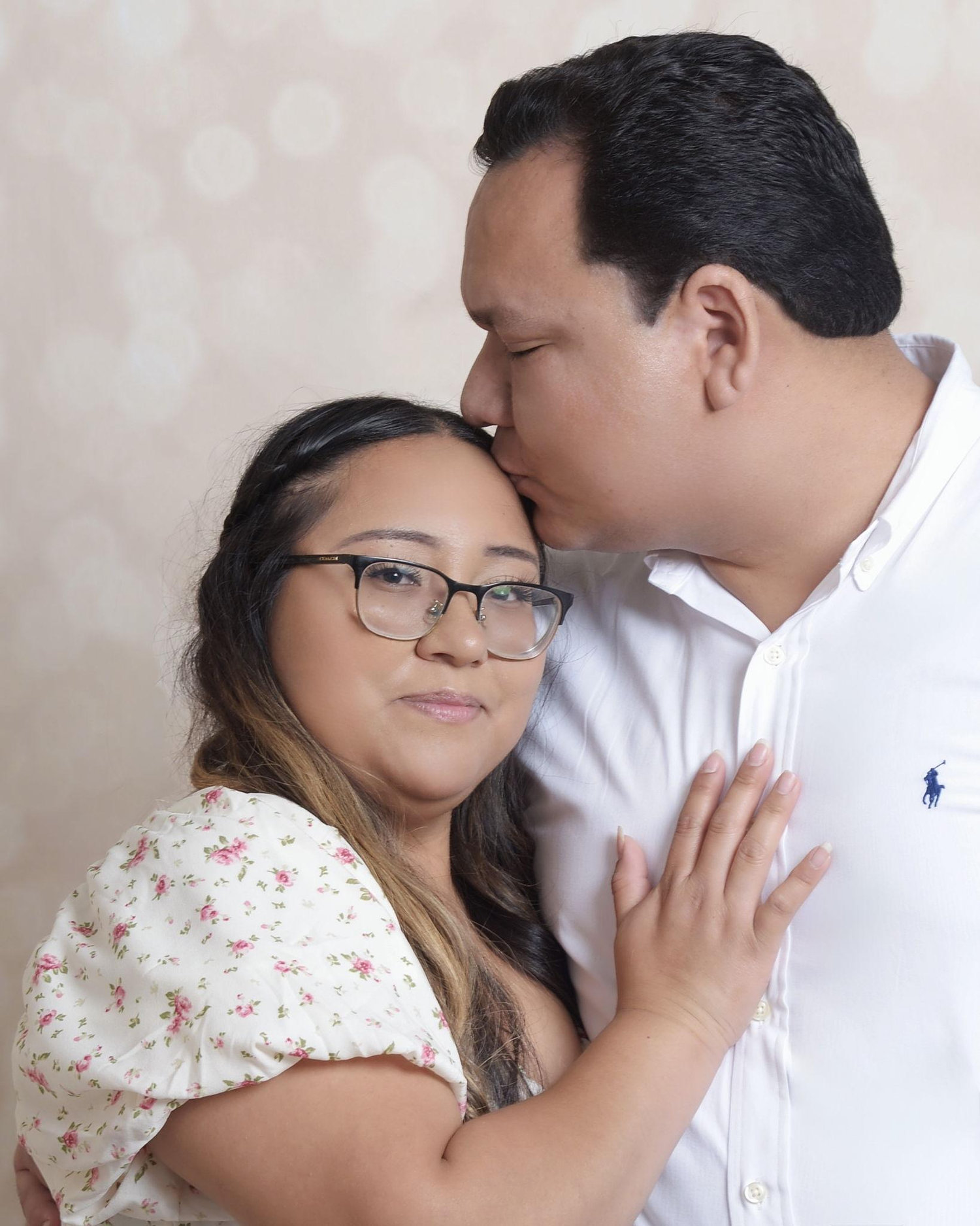 The Wedding Website of Anjelica Maldonado and Leonard Medina