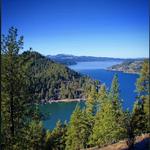 Coeur d'Alene Lake