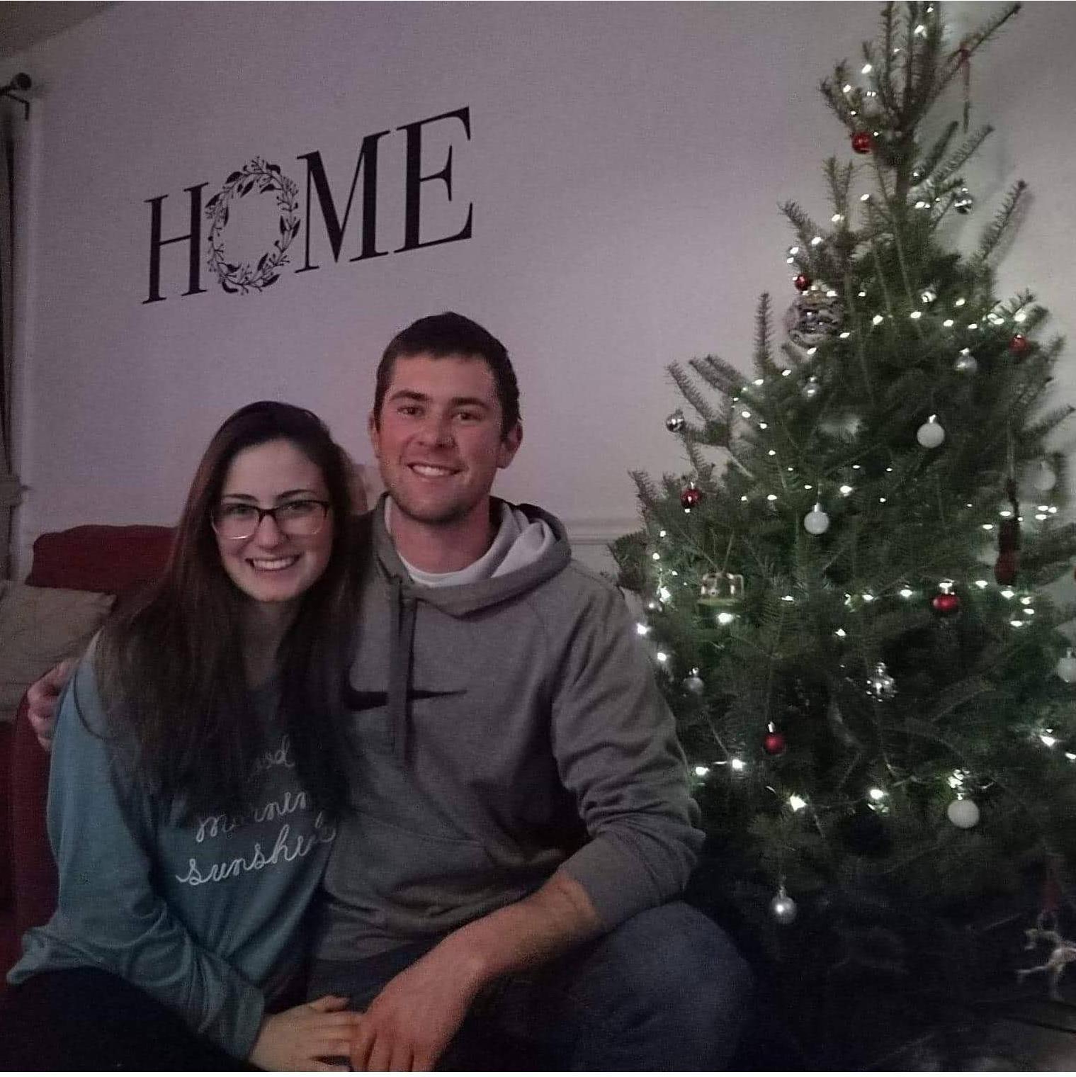 Our first Christmas!