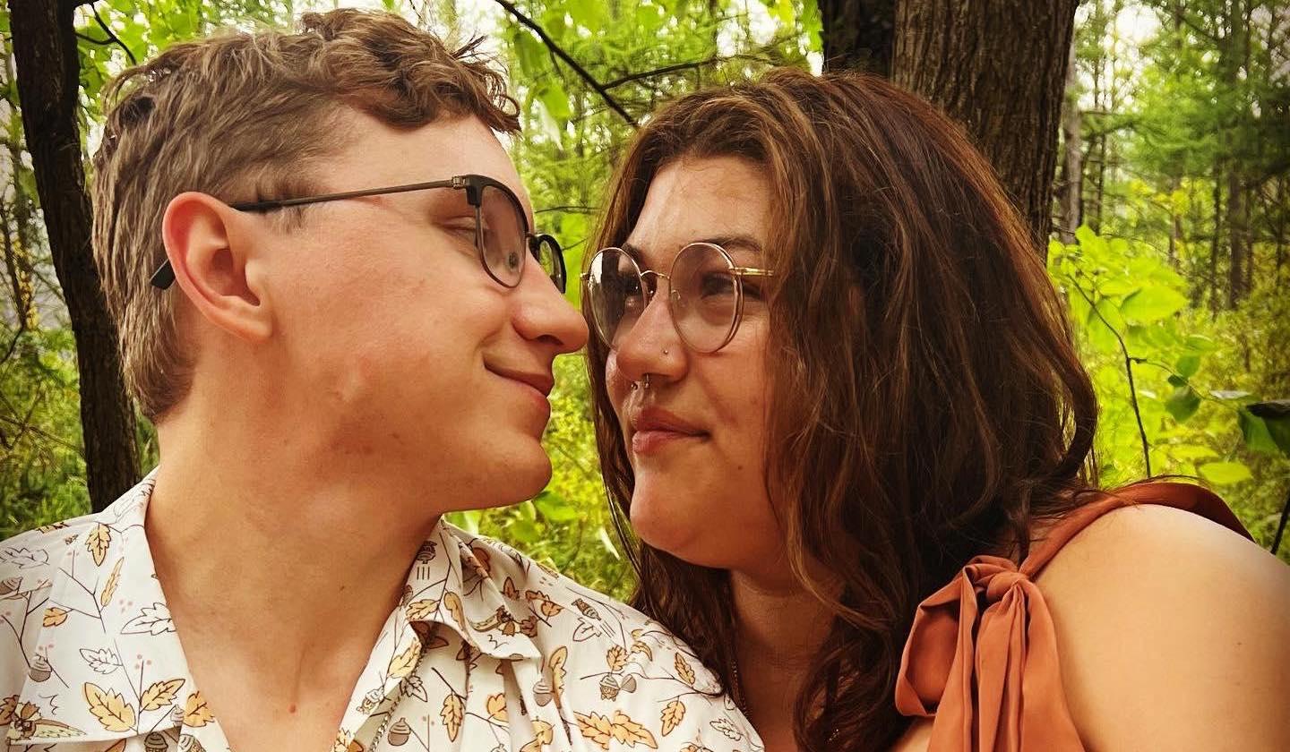 Jade Chynoweth and Kyle Meyer's Wedding Website