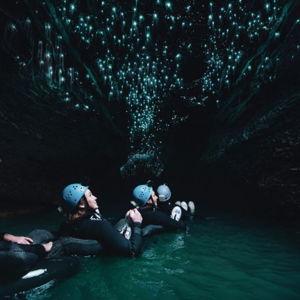 Honeymoon - Glow Worm Caves