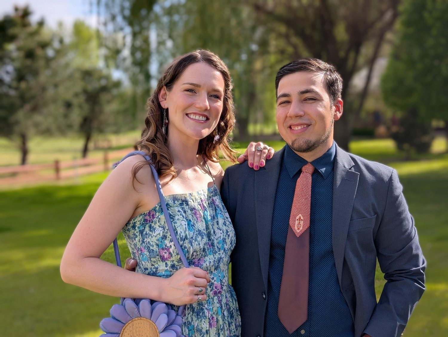 The Wedding Website of Mario Ballinas and Audrey Schmitt