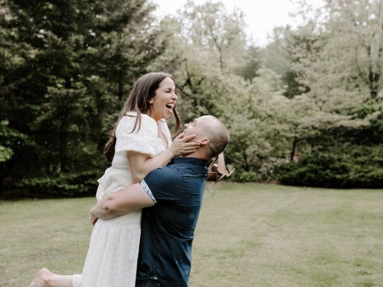 The Wedding Website of Courtney Montesano and Nicholas McConnell