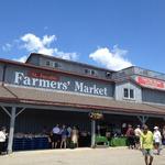 St. Jacobs Farmers' Market & Flea Market