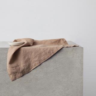 Linen Table Napkins, Set of 4