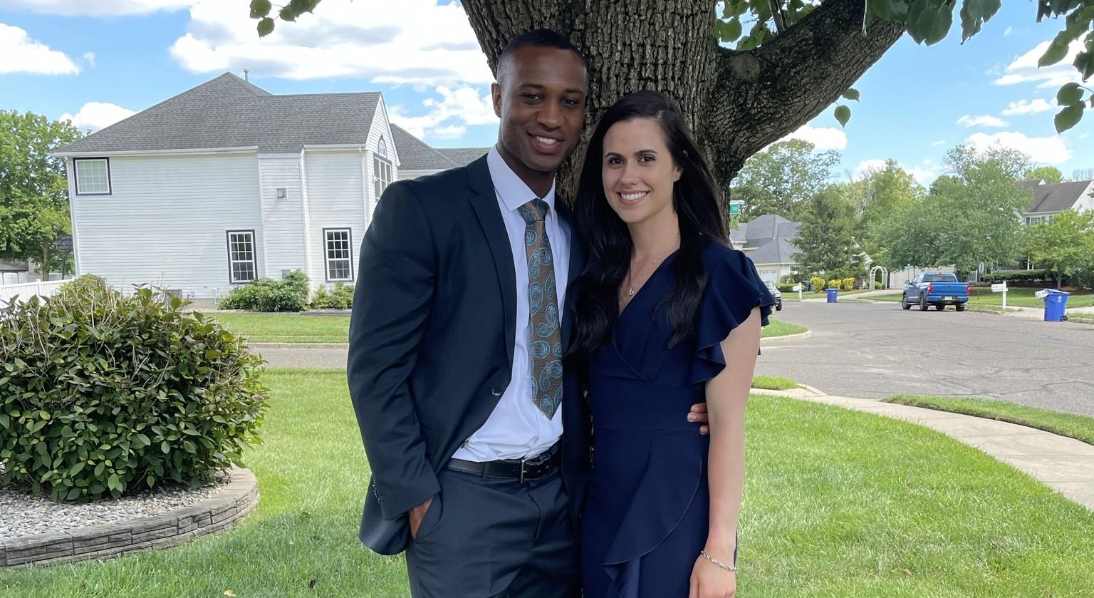 The Wedding Website of Sara Bockius and Aaron Muse