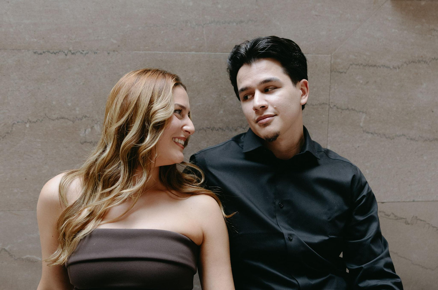 The Wedding Website of Layne Ramadan-Brank and Mathew Garcia Trevino