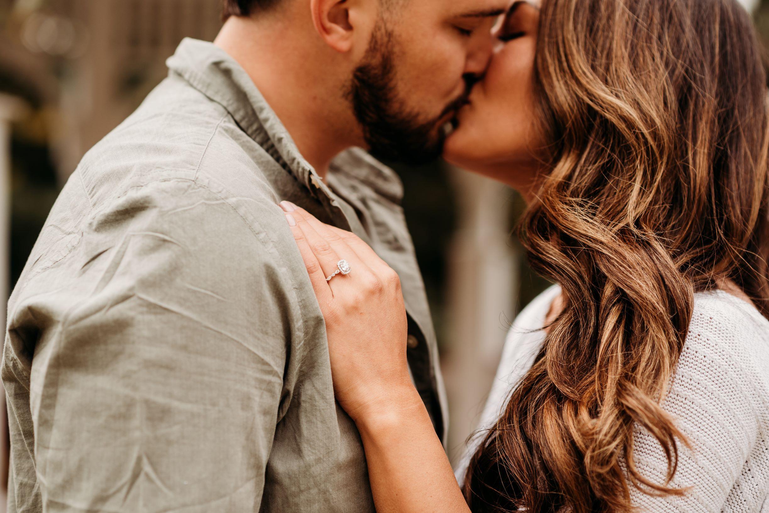 The Wedding Website of Rebekah Petty and Trey VanAken