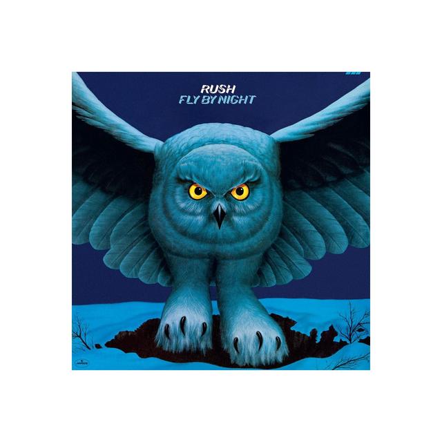 Rush - Fly By Night (Vinyl)
