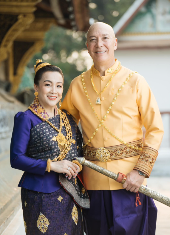 The Wedding Website of William Swisher and Nantha Jouyphanh