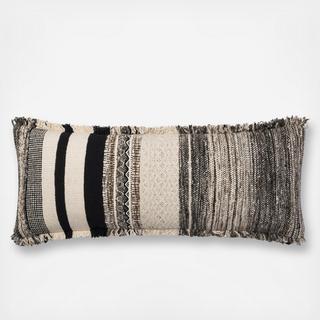 Justina Blakeney Layered Throw Pillow