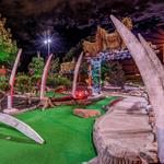 Lost Island Mini Golf