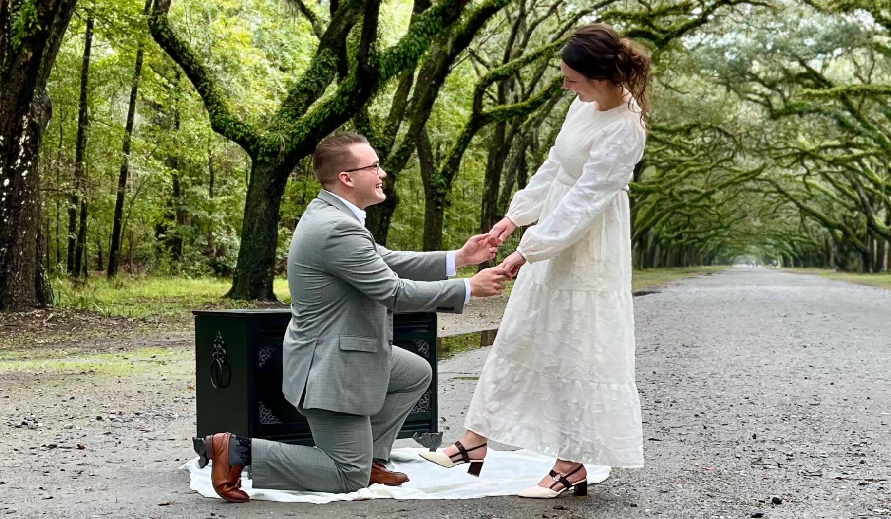 The Wedding Website of Abigail Fay McNutt and Justus Dale McDaniel