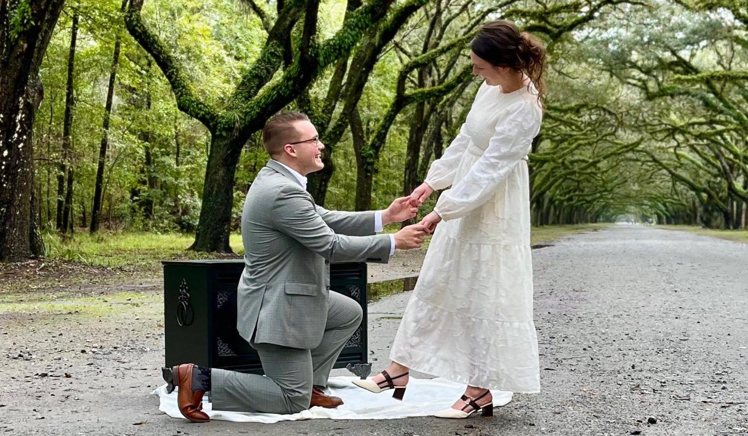 The Wedding Website of Abigail Fay McNutt and Justus Dale McDaniel