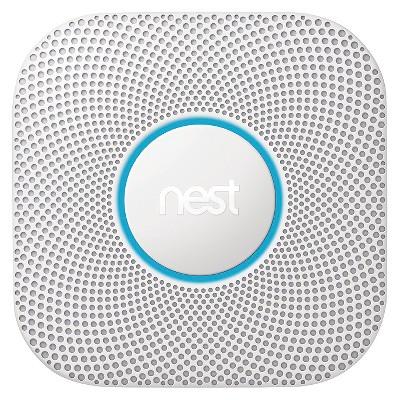 Nest Wired Detector 2nd Generation White