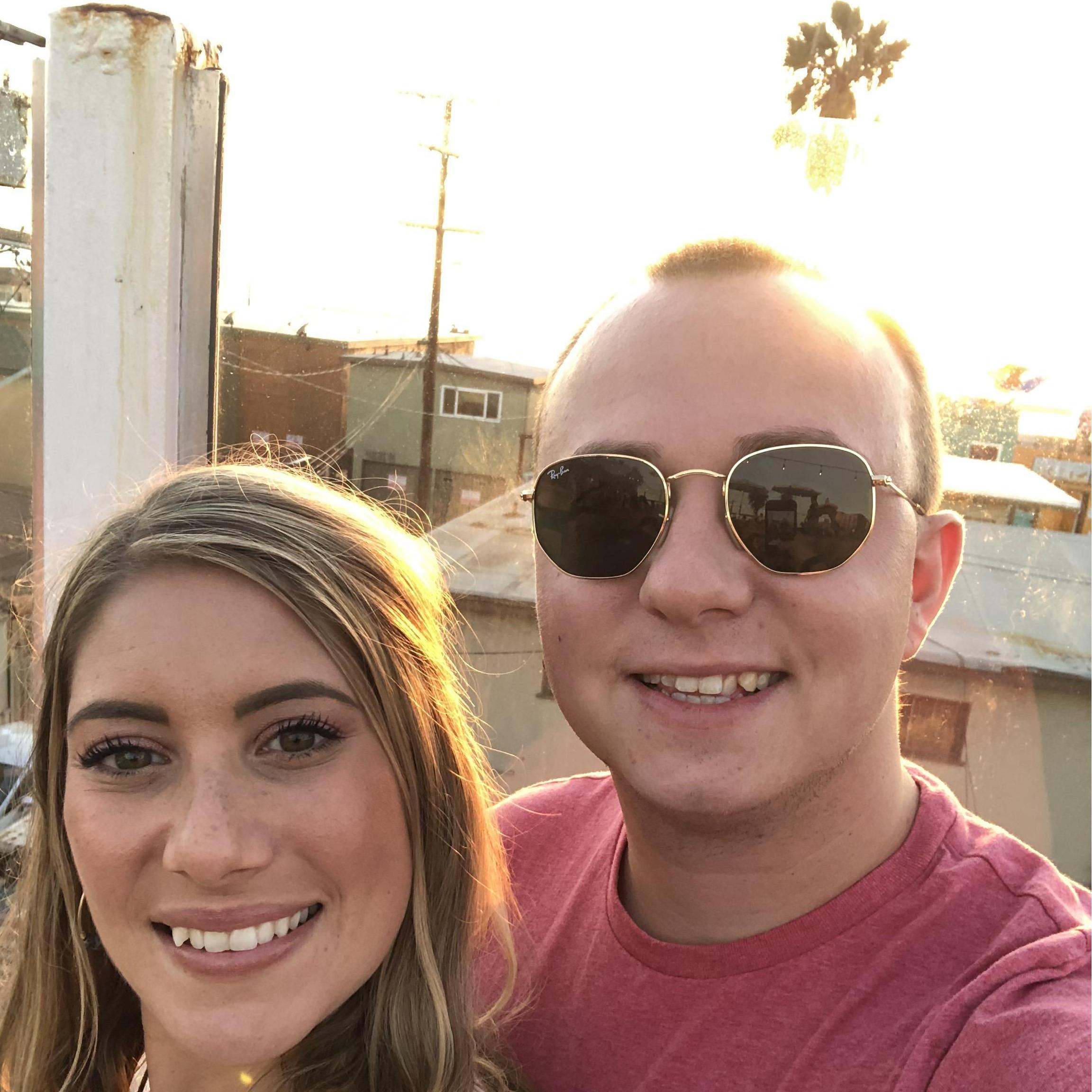 Visiting Giana in San Diego!-October 2019