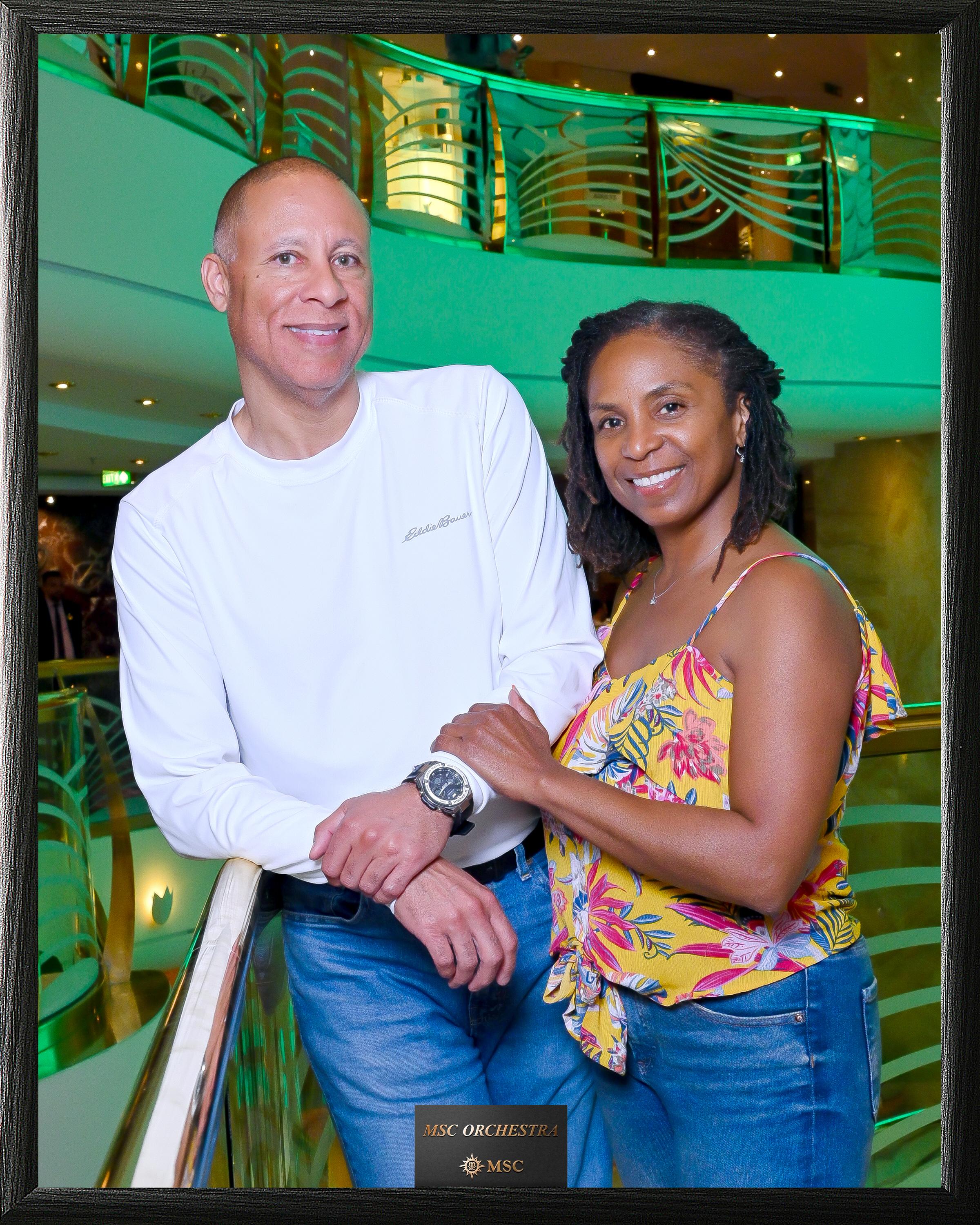 The Wedding Website of Kyle Muñoz and Antoinette Johnson