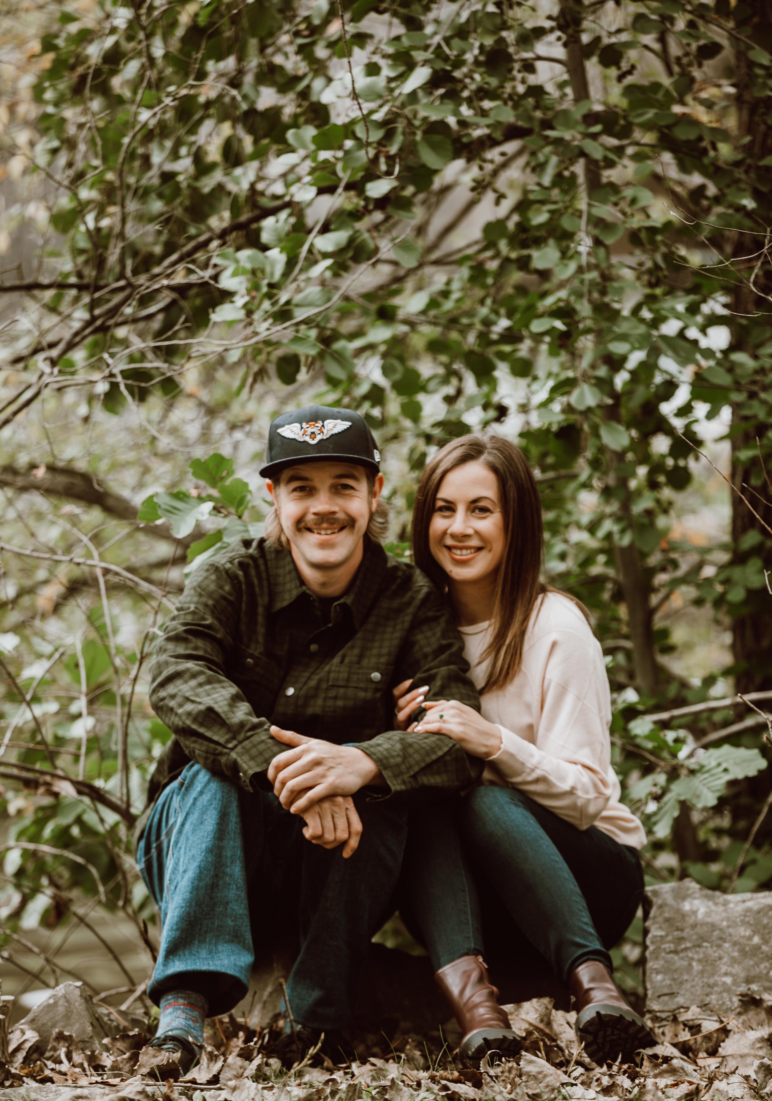 The Wedding Website of Christopher Gala and Nadia Chiego