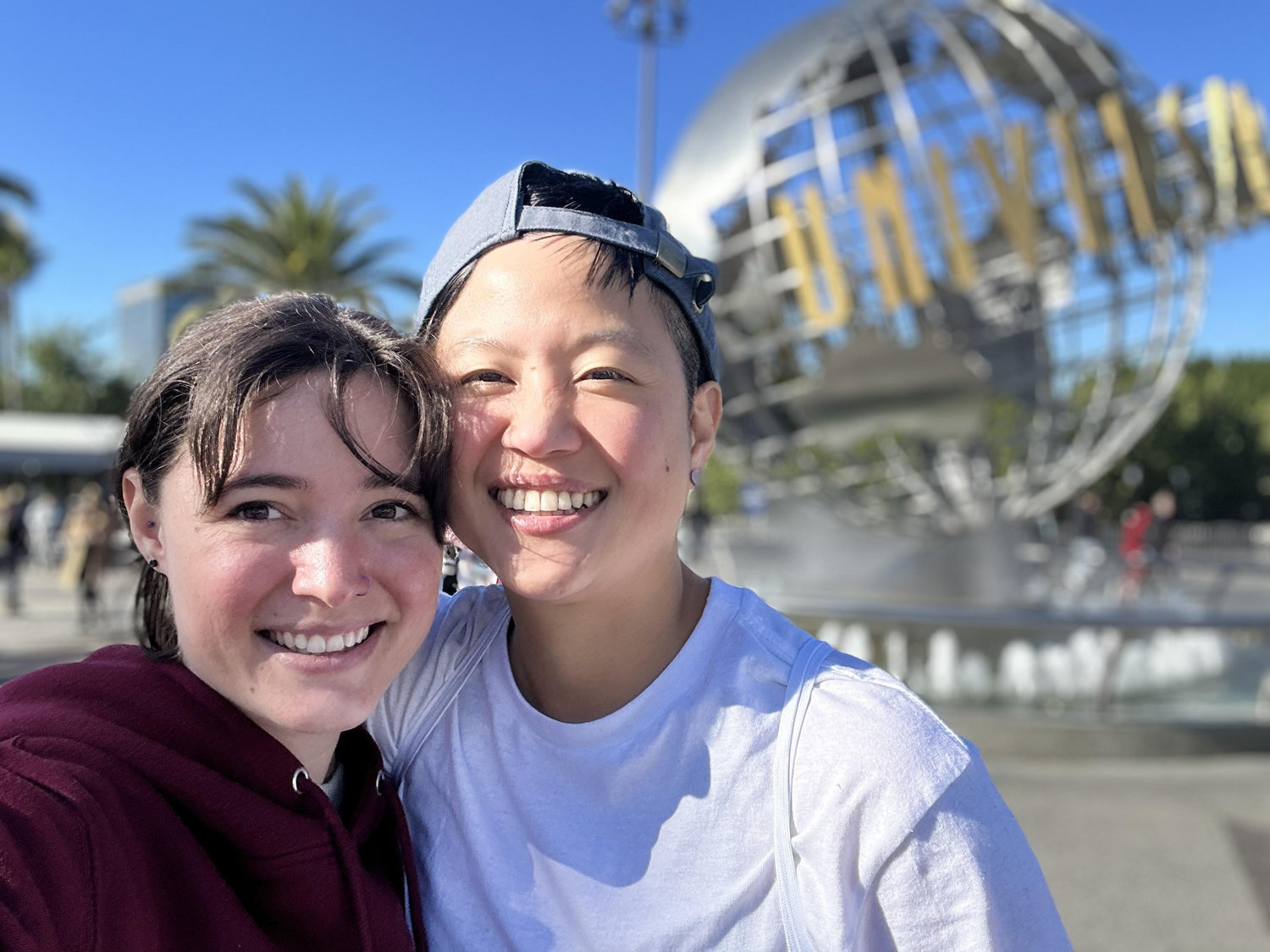 The Wedding Website of Ashley Patrick and Fiona Lo