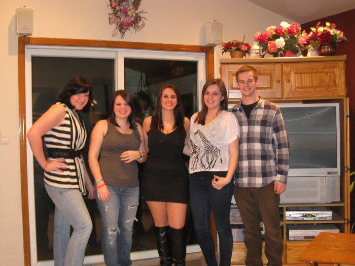 Spring Break before the bar!