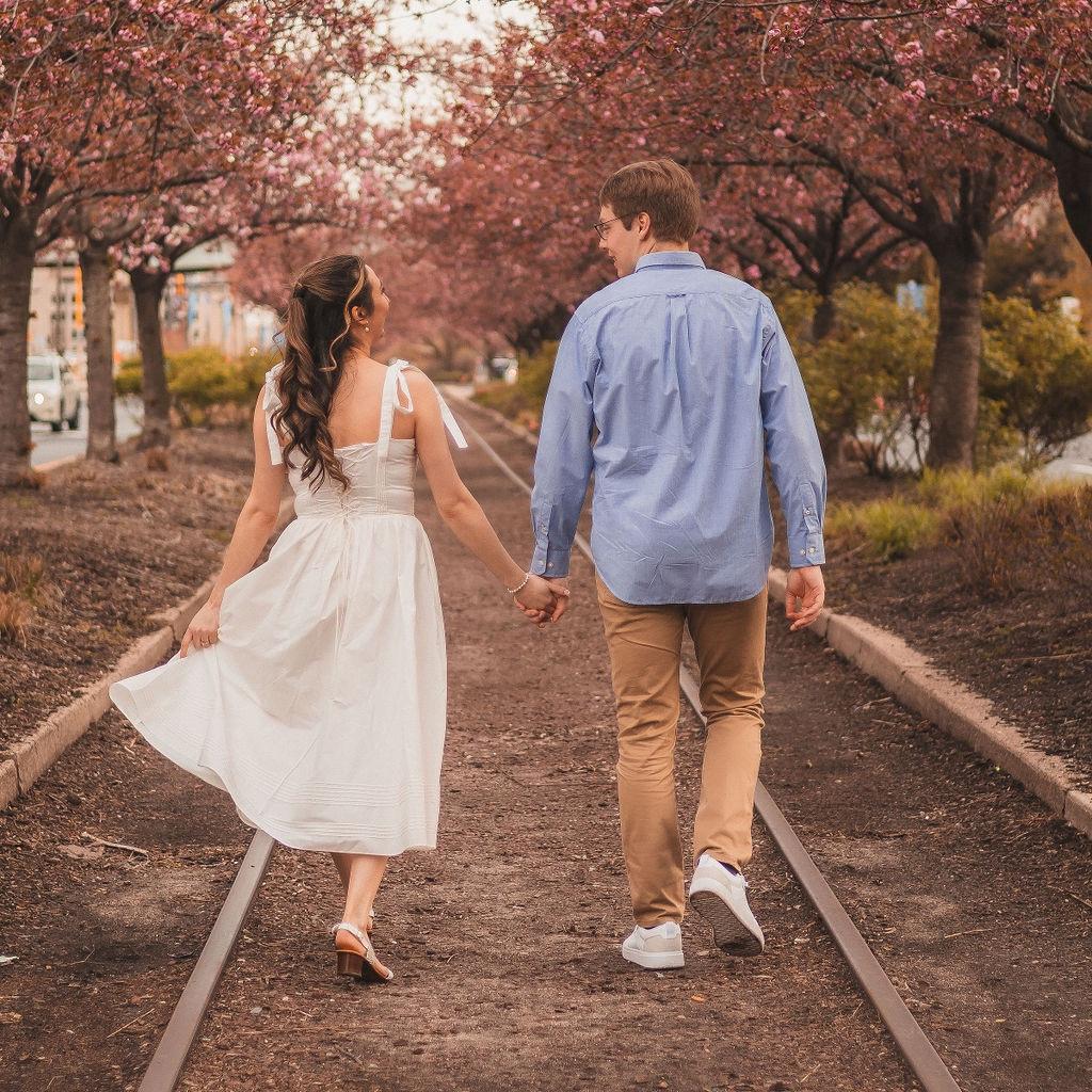 Walking towards the many years to come!